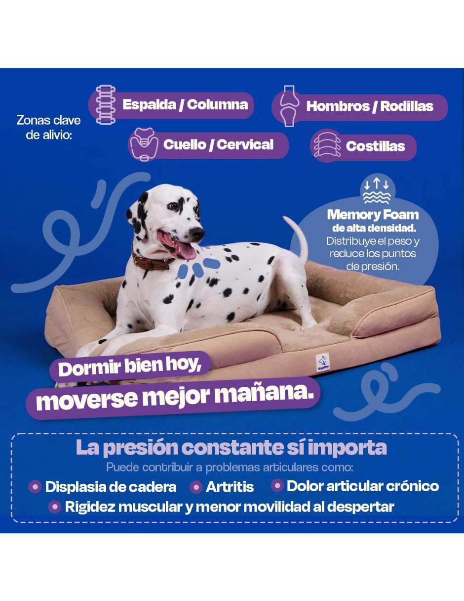 Cama para perro 2