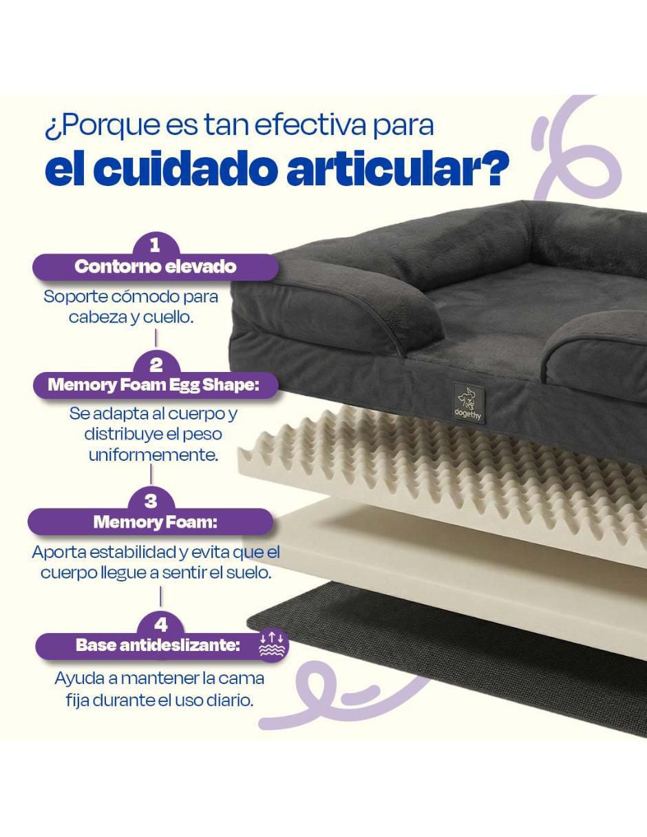 Cama para perro 3