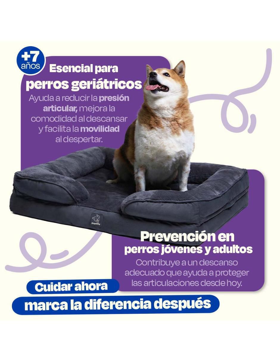 Cama para perro 4