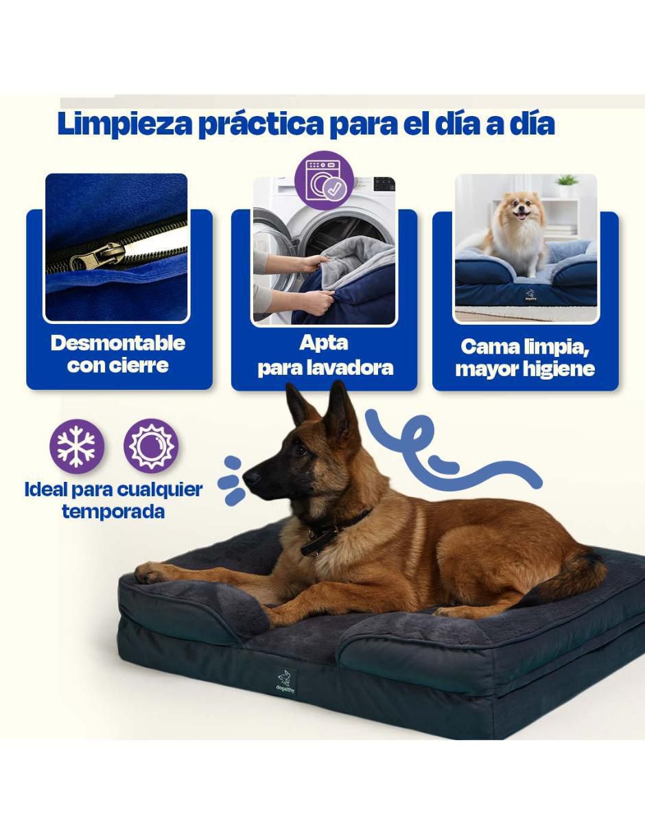 Cama para perro 6