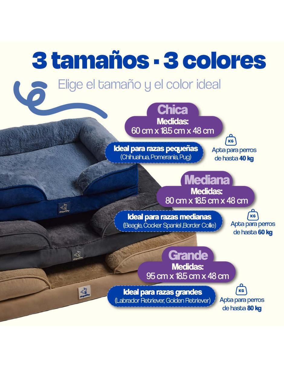 Cama para perro 7