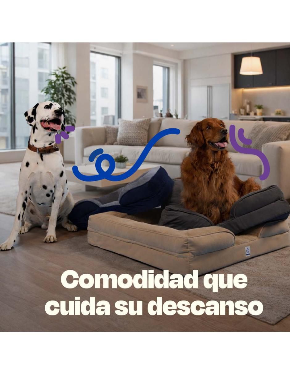 Cama para perro 8