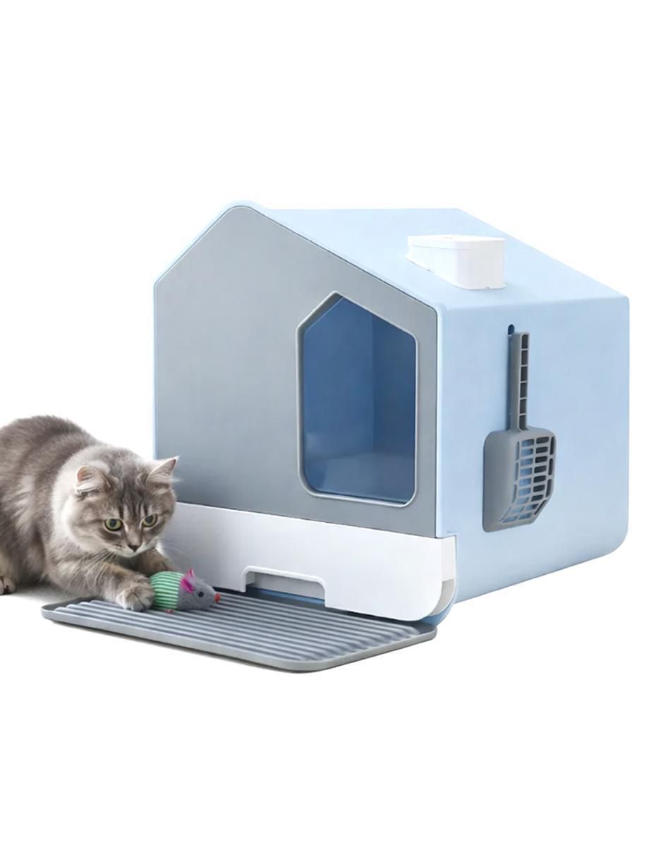 Arenero para gato 9
