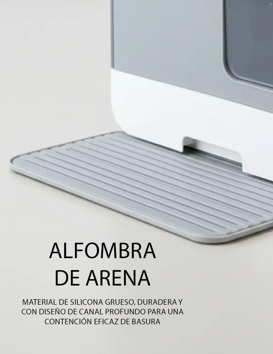 "arenero" ajolopet "para" gato