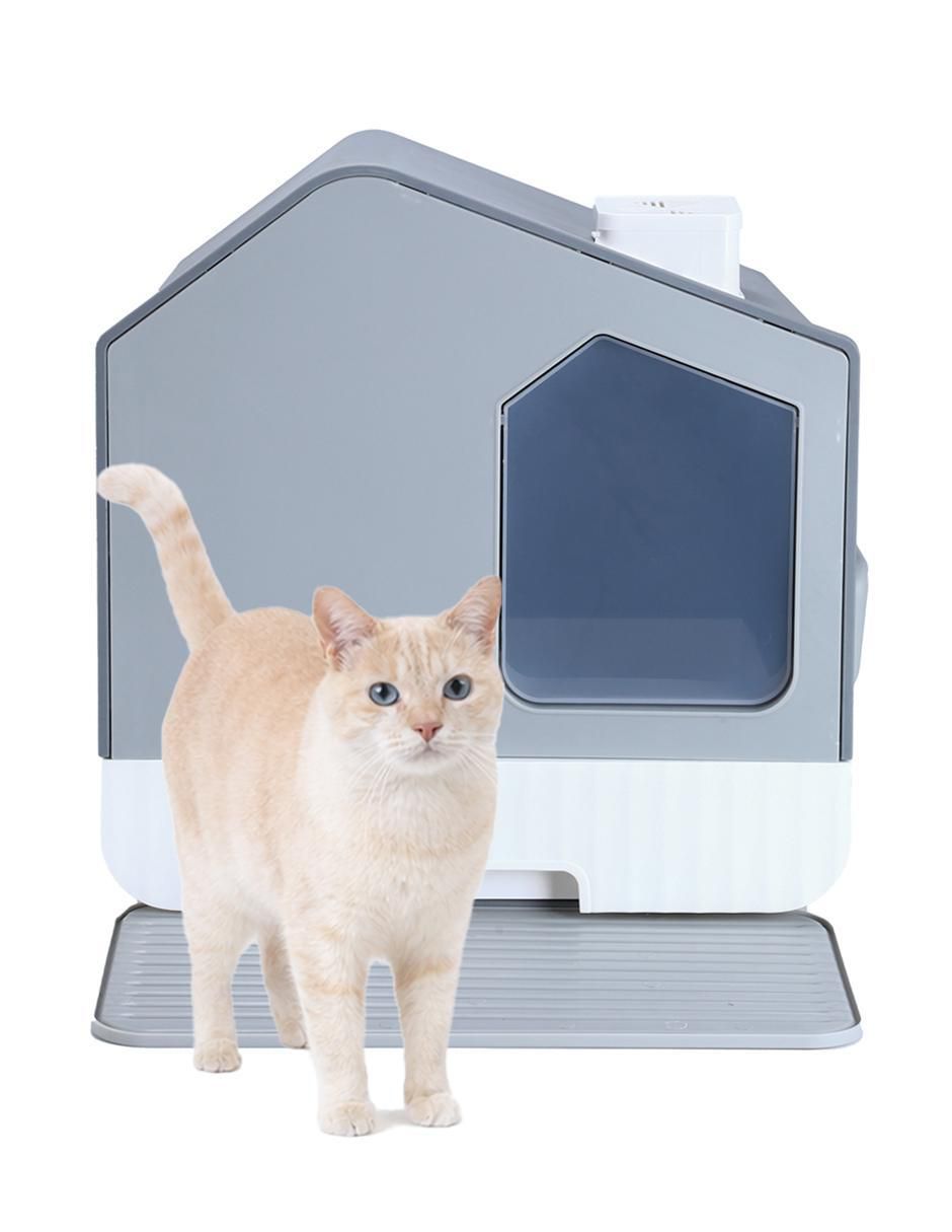 "arenero" ajolopet "para" gato