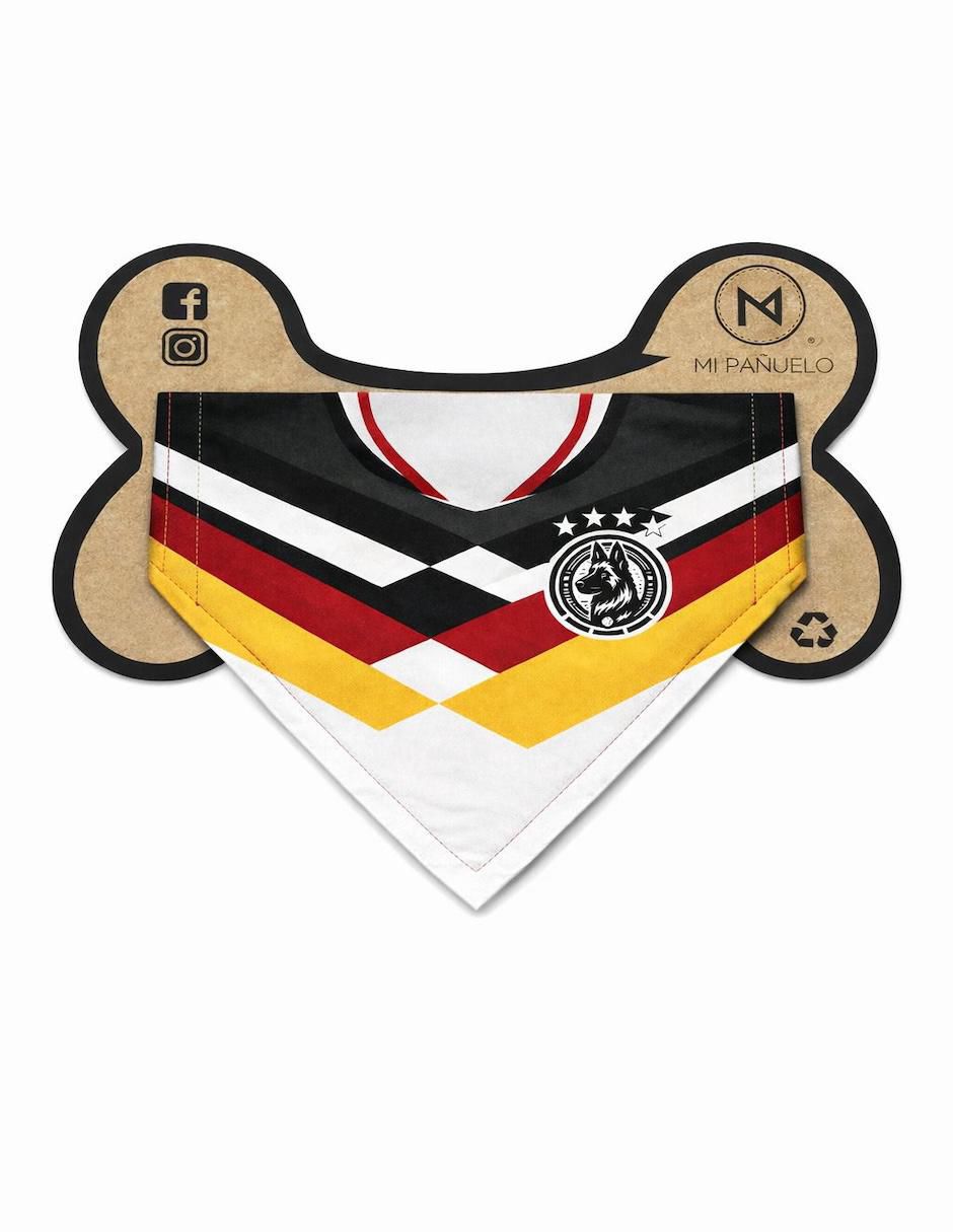 Pañuelo para mascota Mundial 5