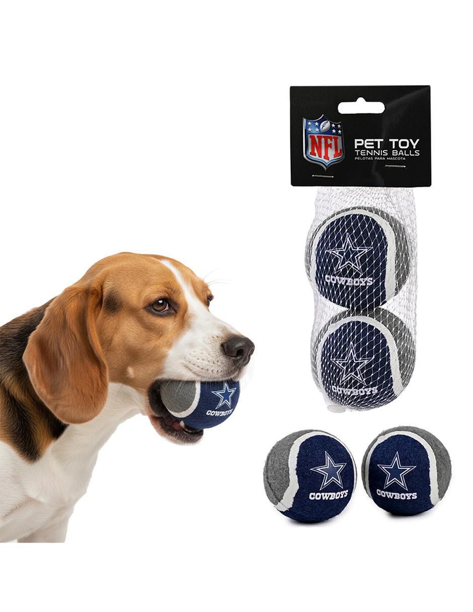 Pelota para perro Dallas Cowboys Pelota para perro Dallas Cowboys