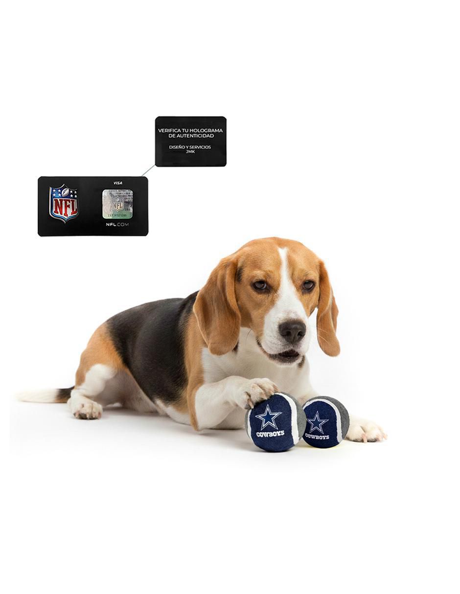 Pelota para perro Dallas Cowboys 5