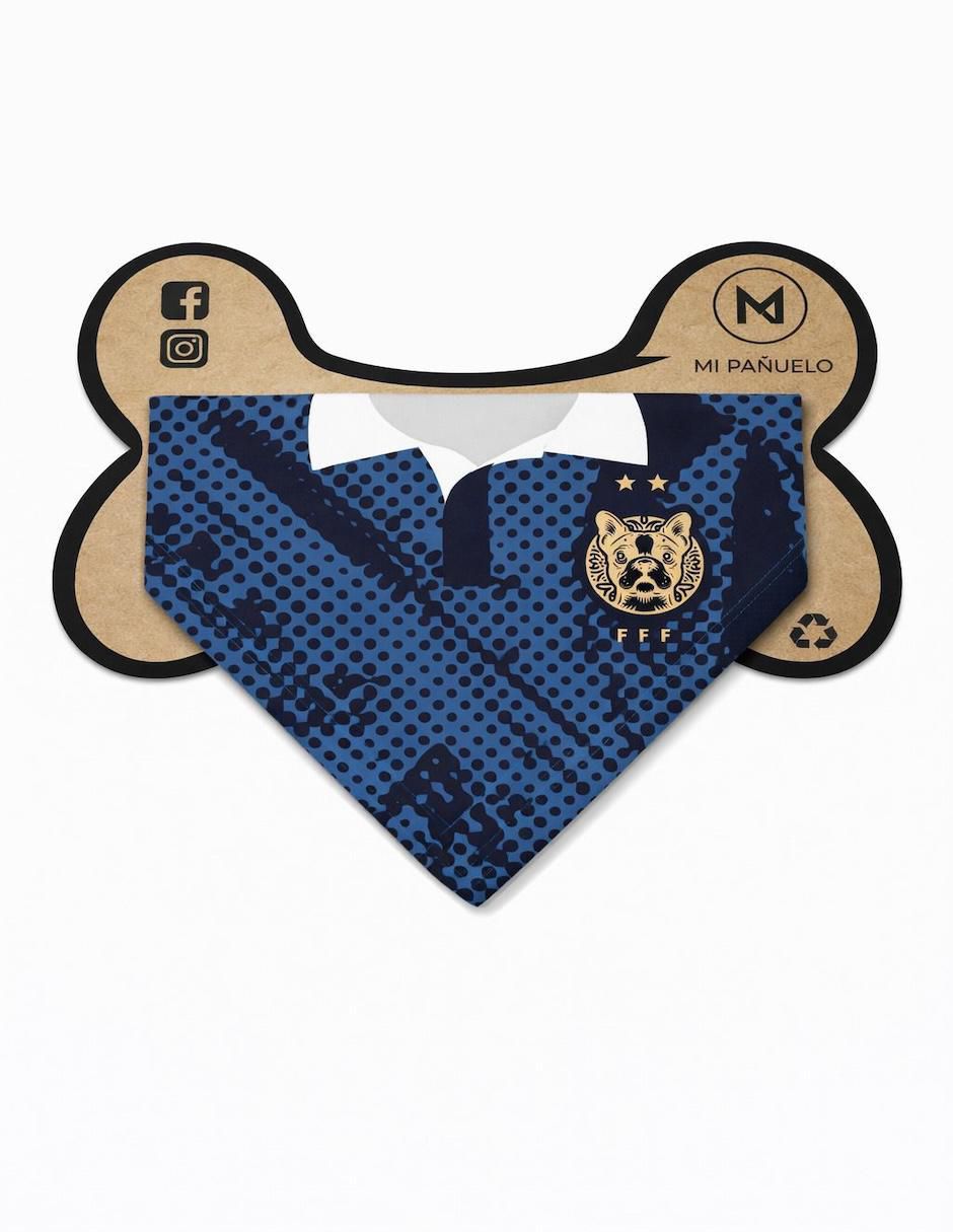 Pañuelo para mascota Mundial 2