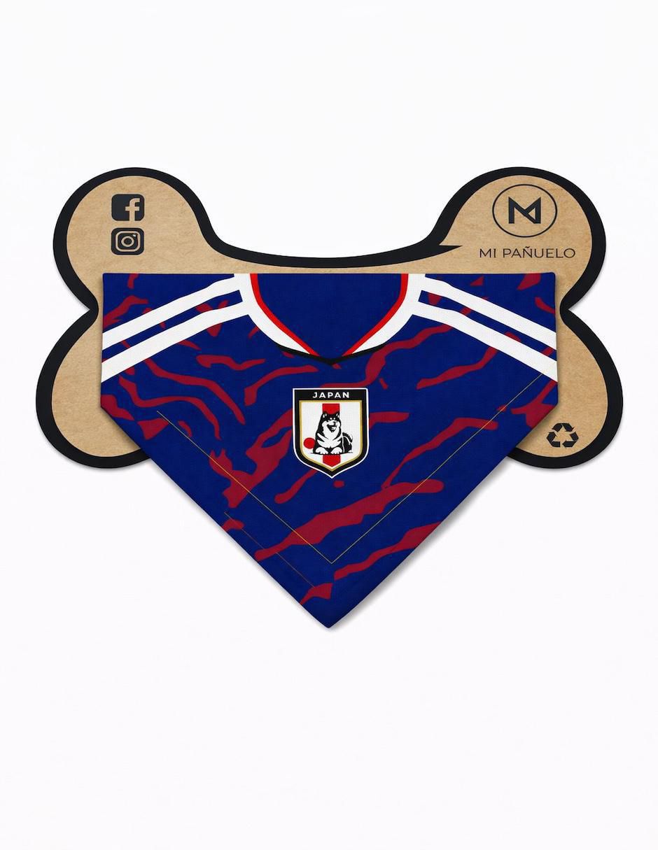 Pañuelo para mascota Mundial 4