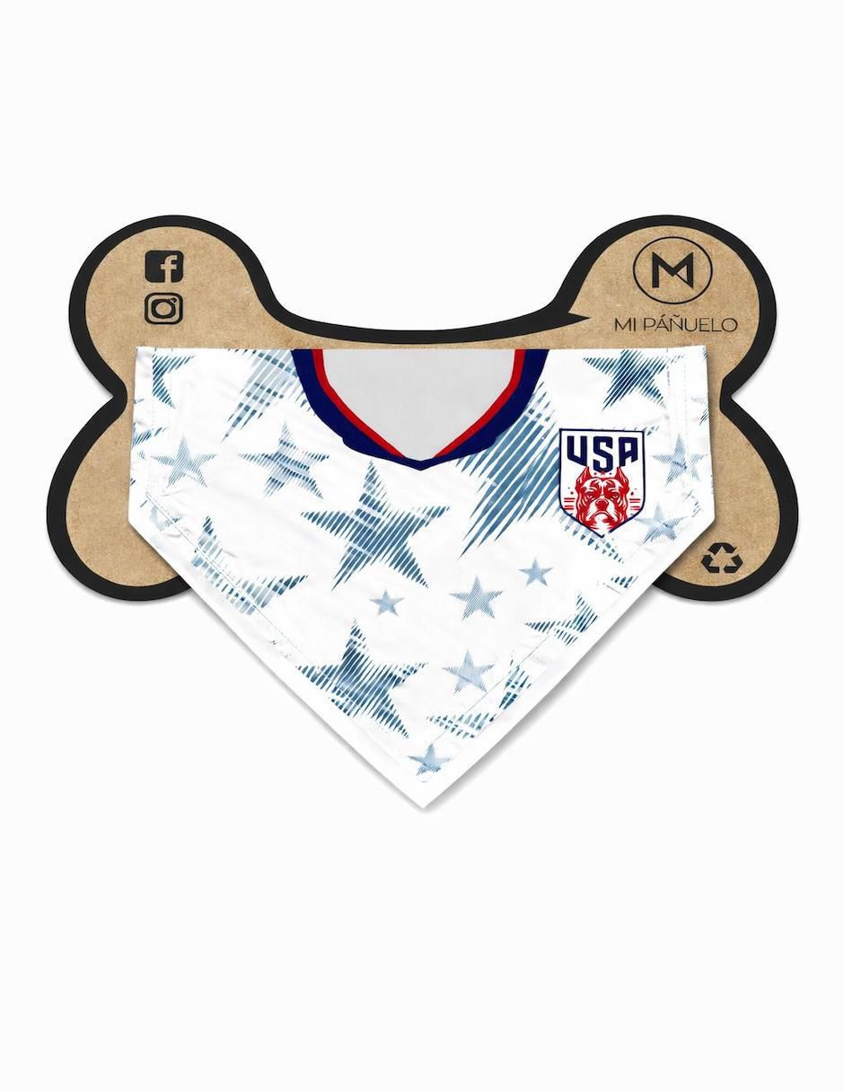 Pañuelo para mascota Mundial 5