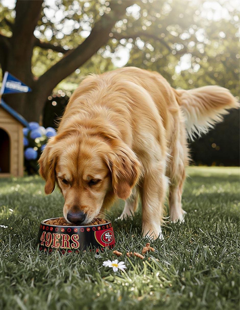 Plato para perro 4