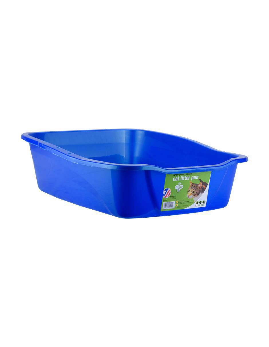 Arenero para gato 2