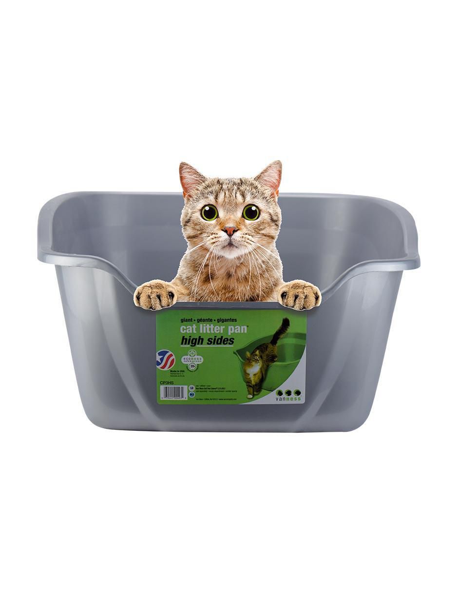 Arenero para gato 3