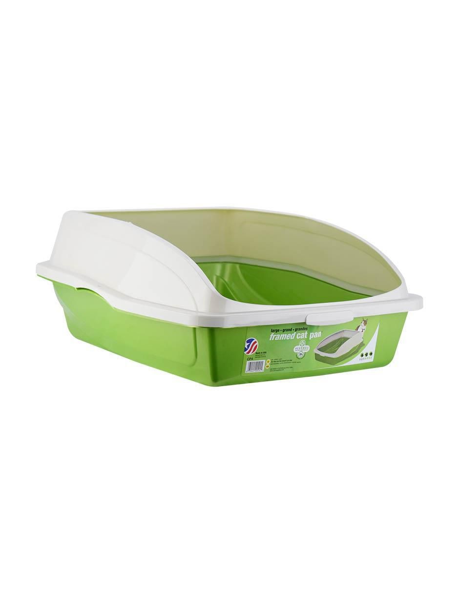 Arenero para gato 2