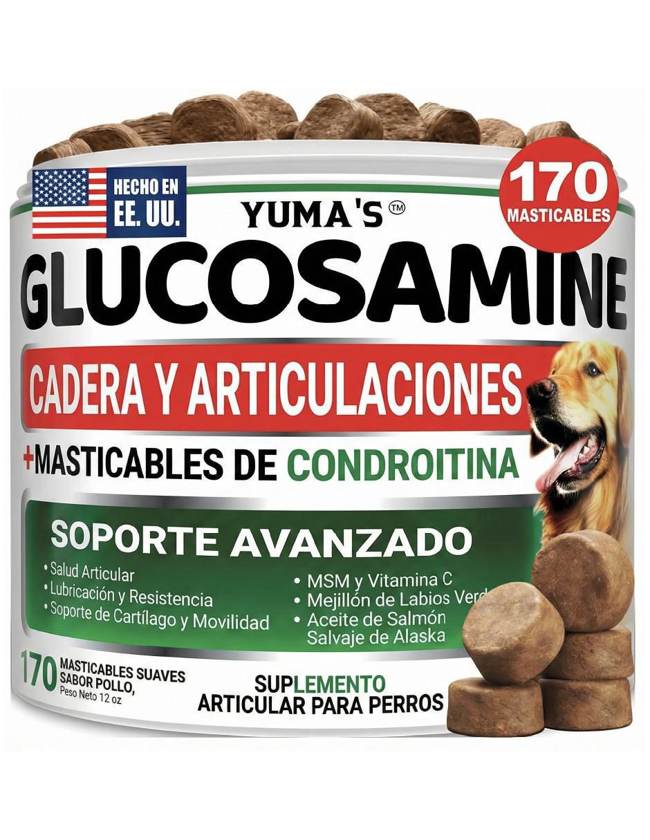 Suplemento alimenticio para mascota Vitamínico 1