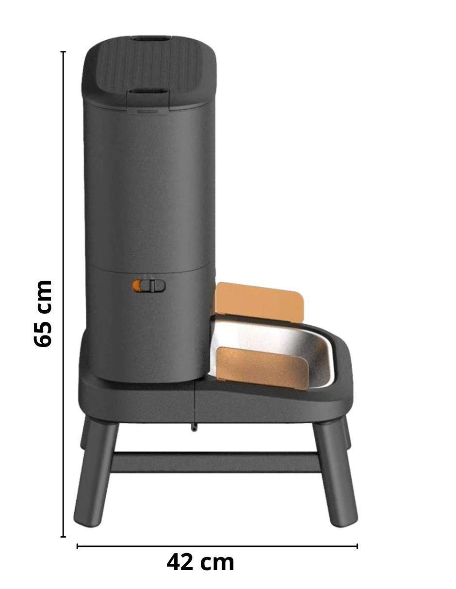 Alimentador automático para mascota 9