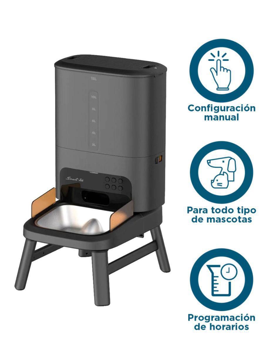 Alimentador automático para mascota 7