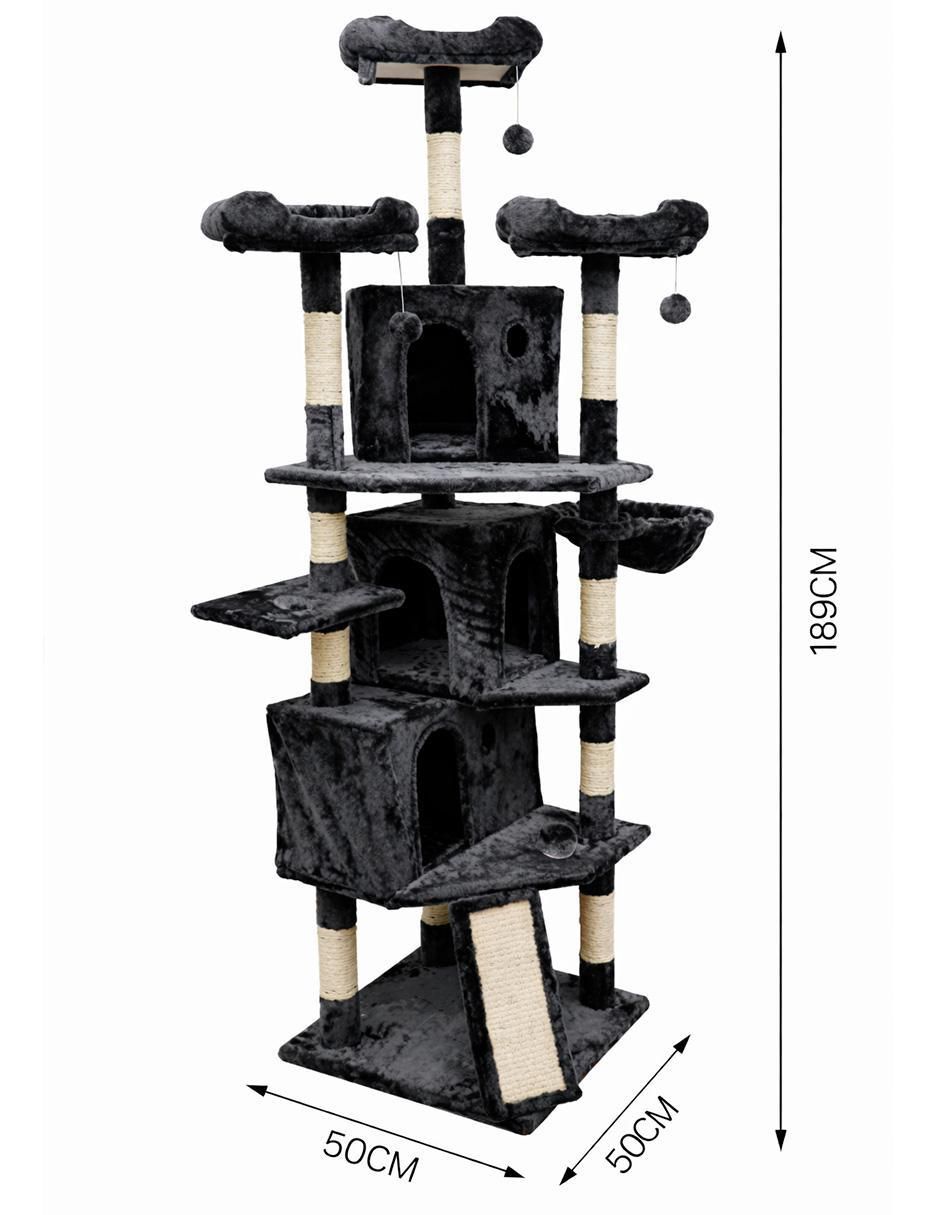 Mueble rascador para gato 3