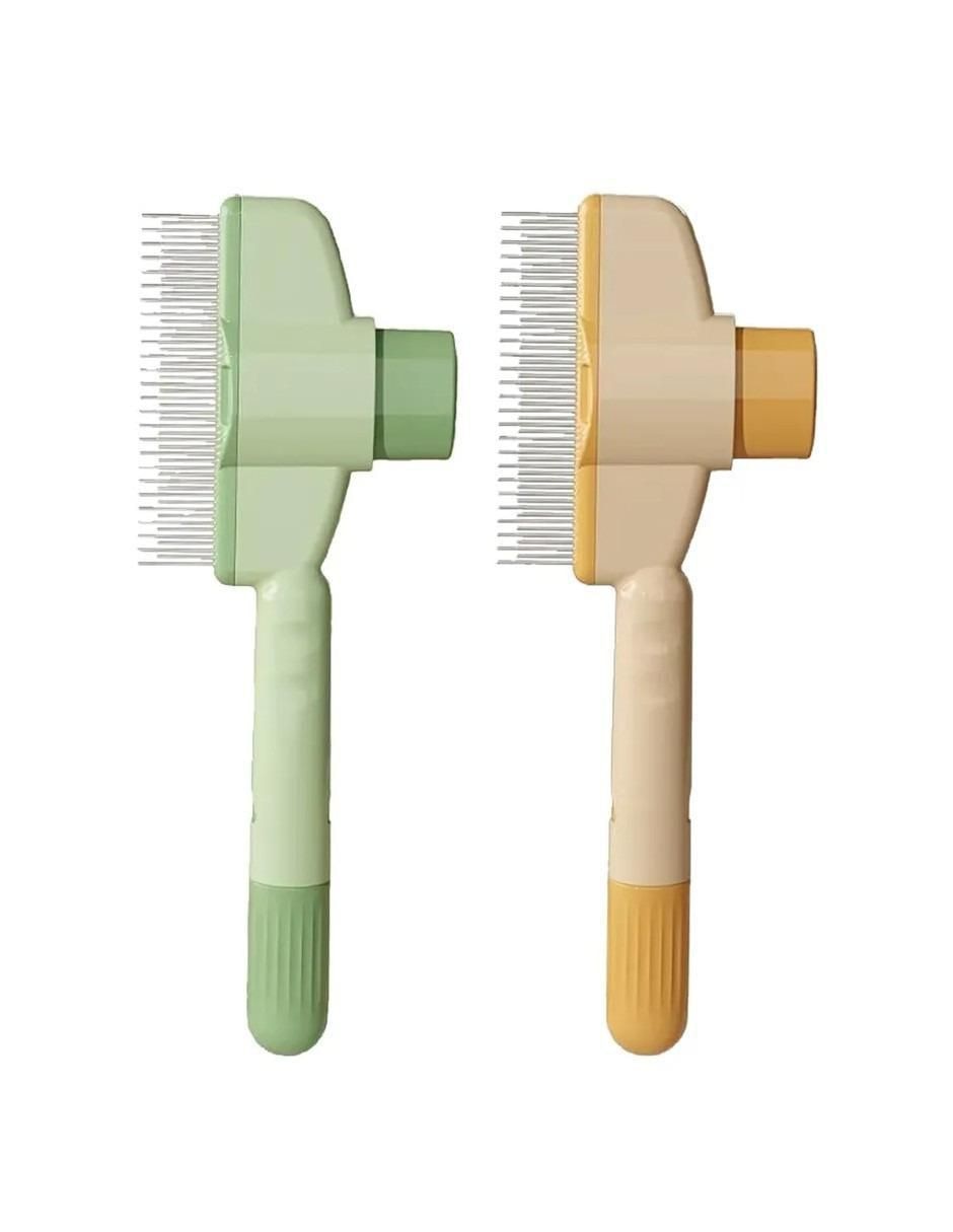 Set deslanador de plástico para perro y gato Set deslanador de plástico para perro y gato