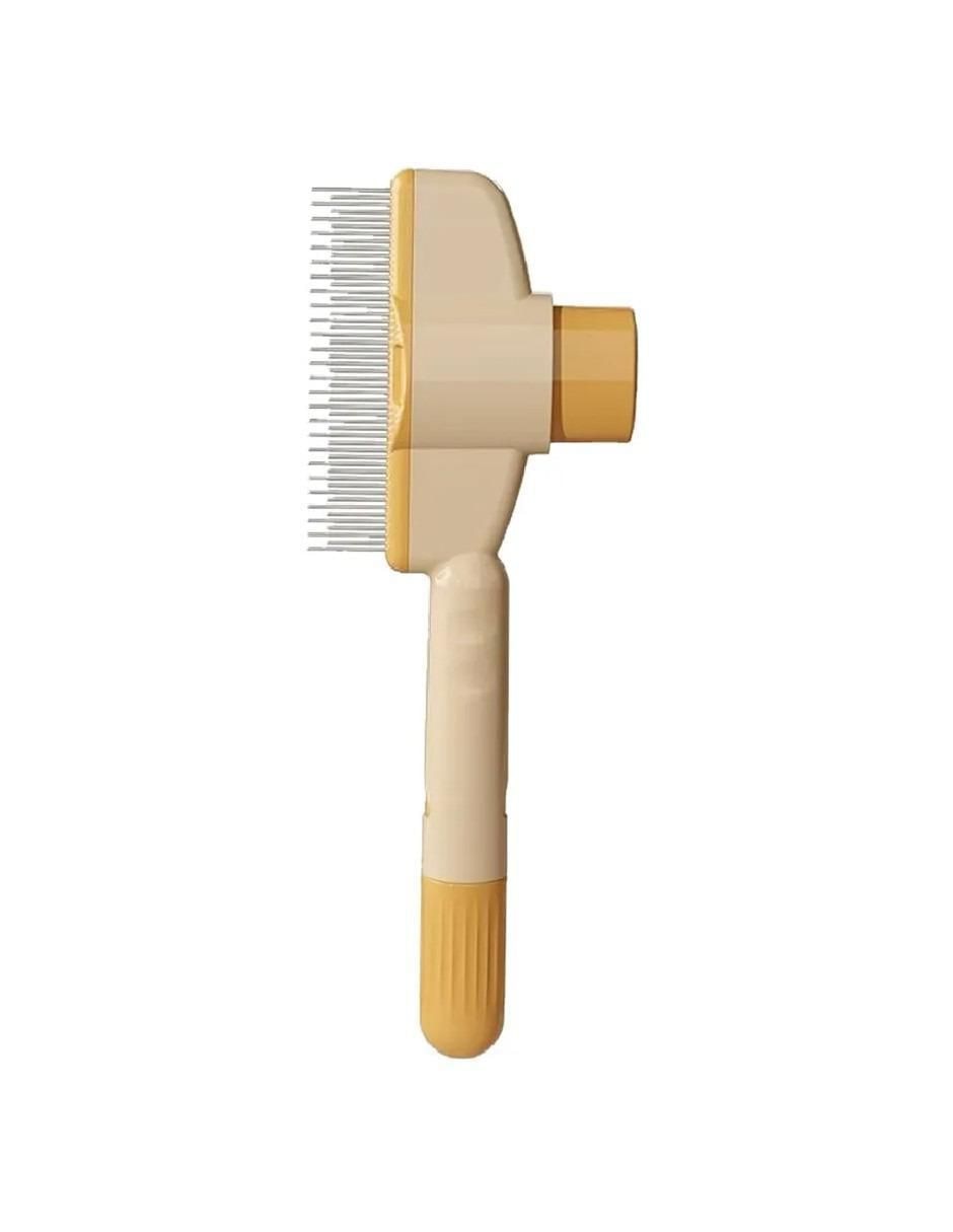 Set deslanador de plástico para perro y gato 2