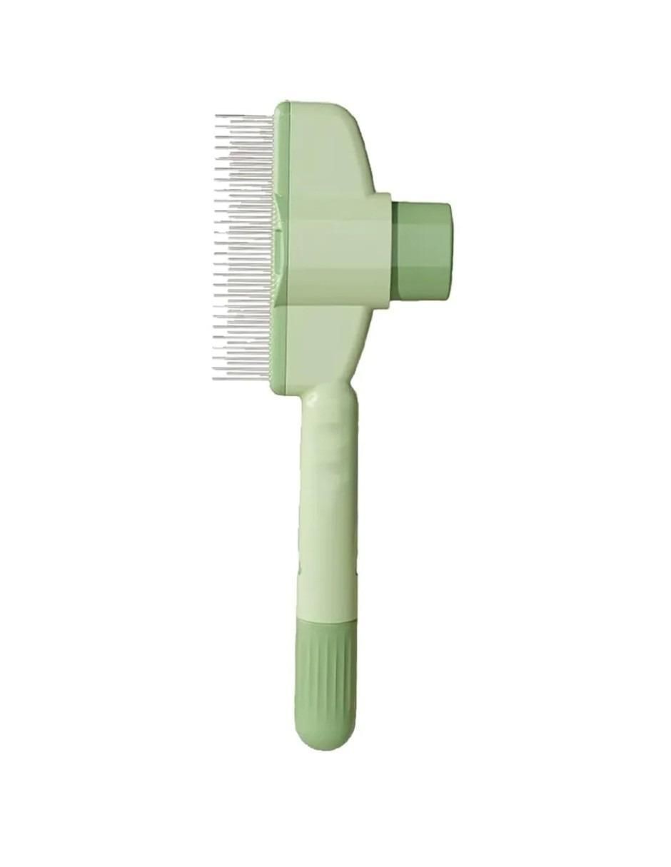 Set deslanador de plástico para perro y gato 3