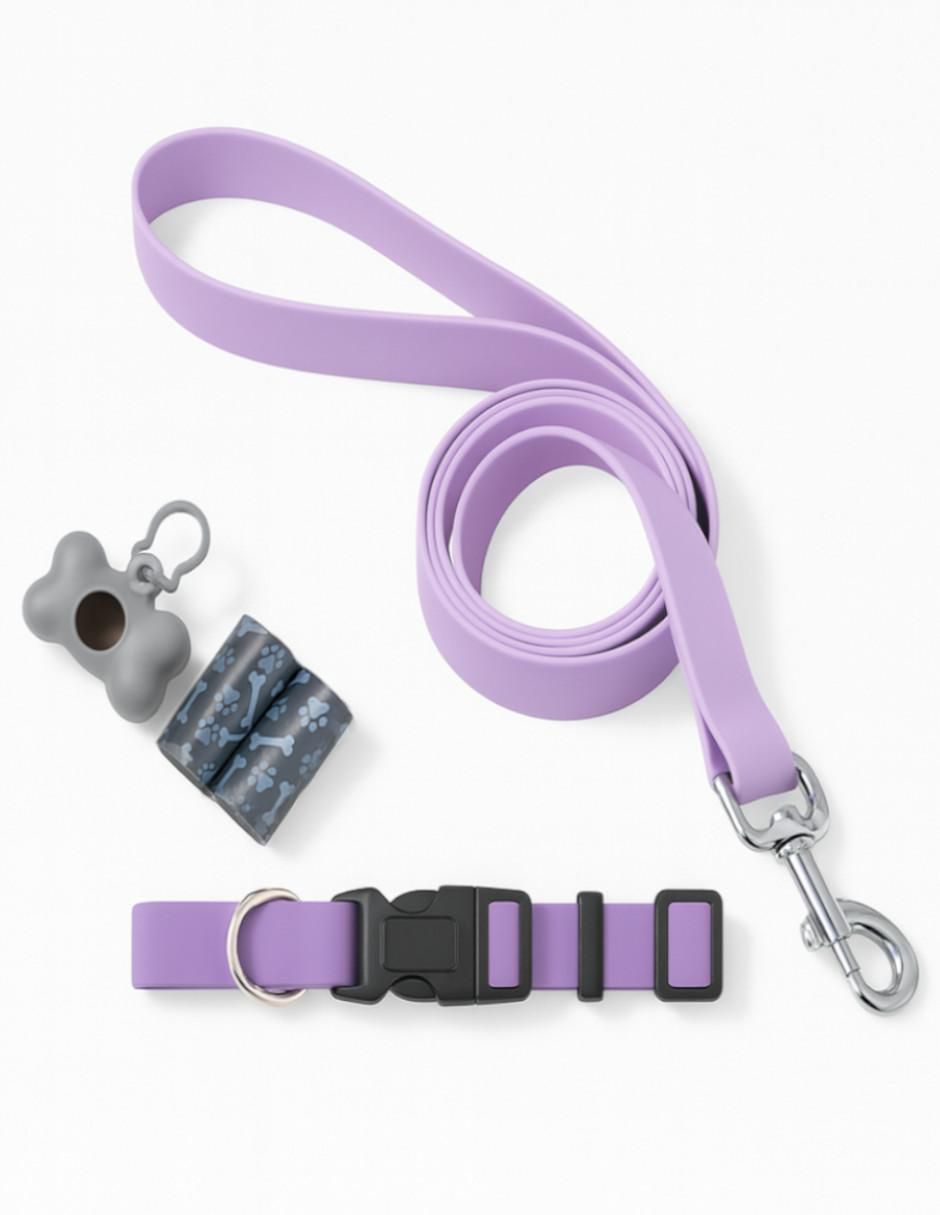 Kit de collar para perro