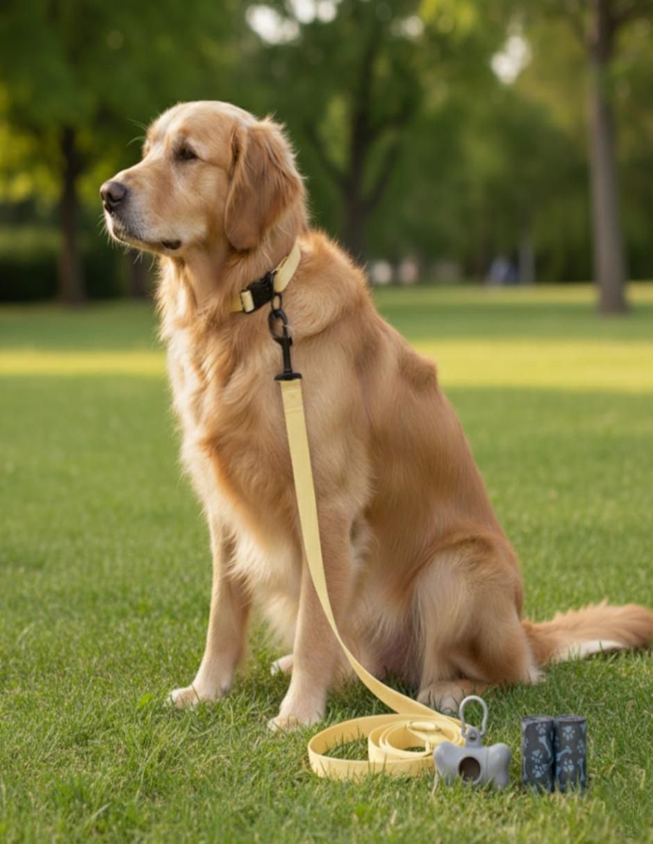 Kit de collar para perro 4