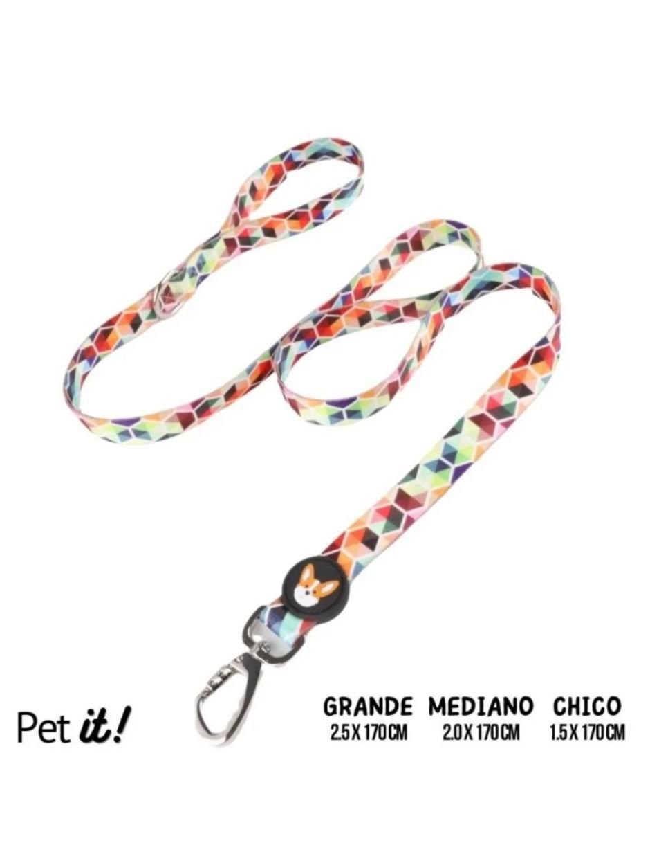 Correa para perro 2