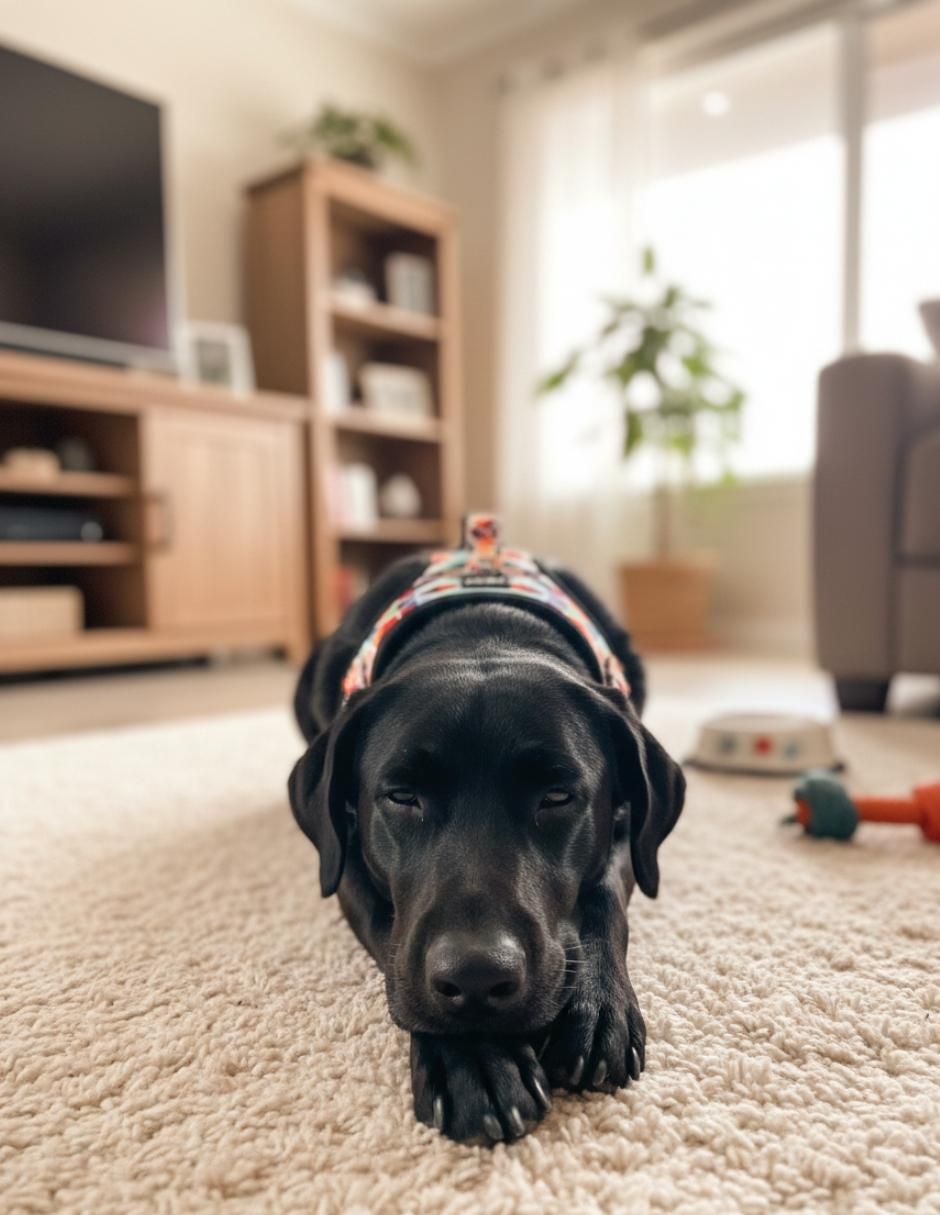 Arnés para perro 9