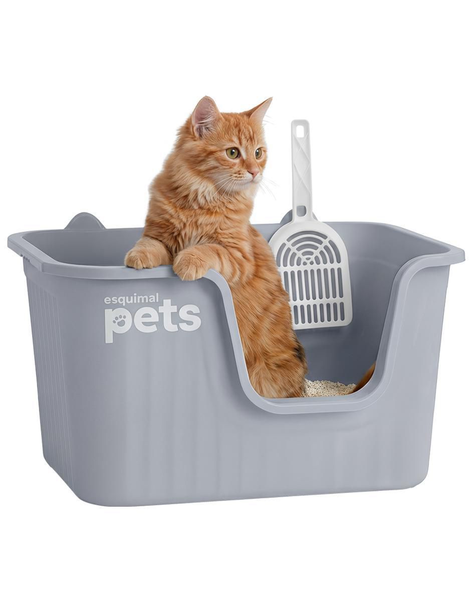 Arenero para Gato
