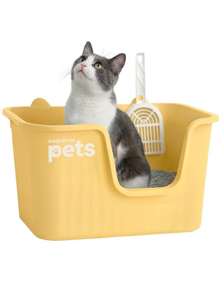 Arenero para Gato
