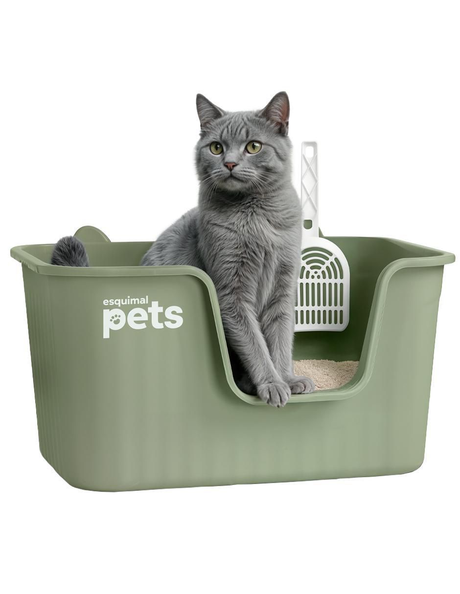 Arenero para Gato