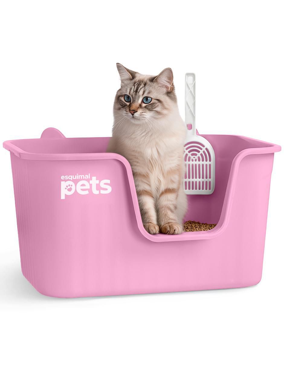 Arenero para Gato