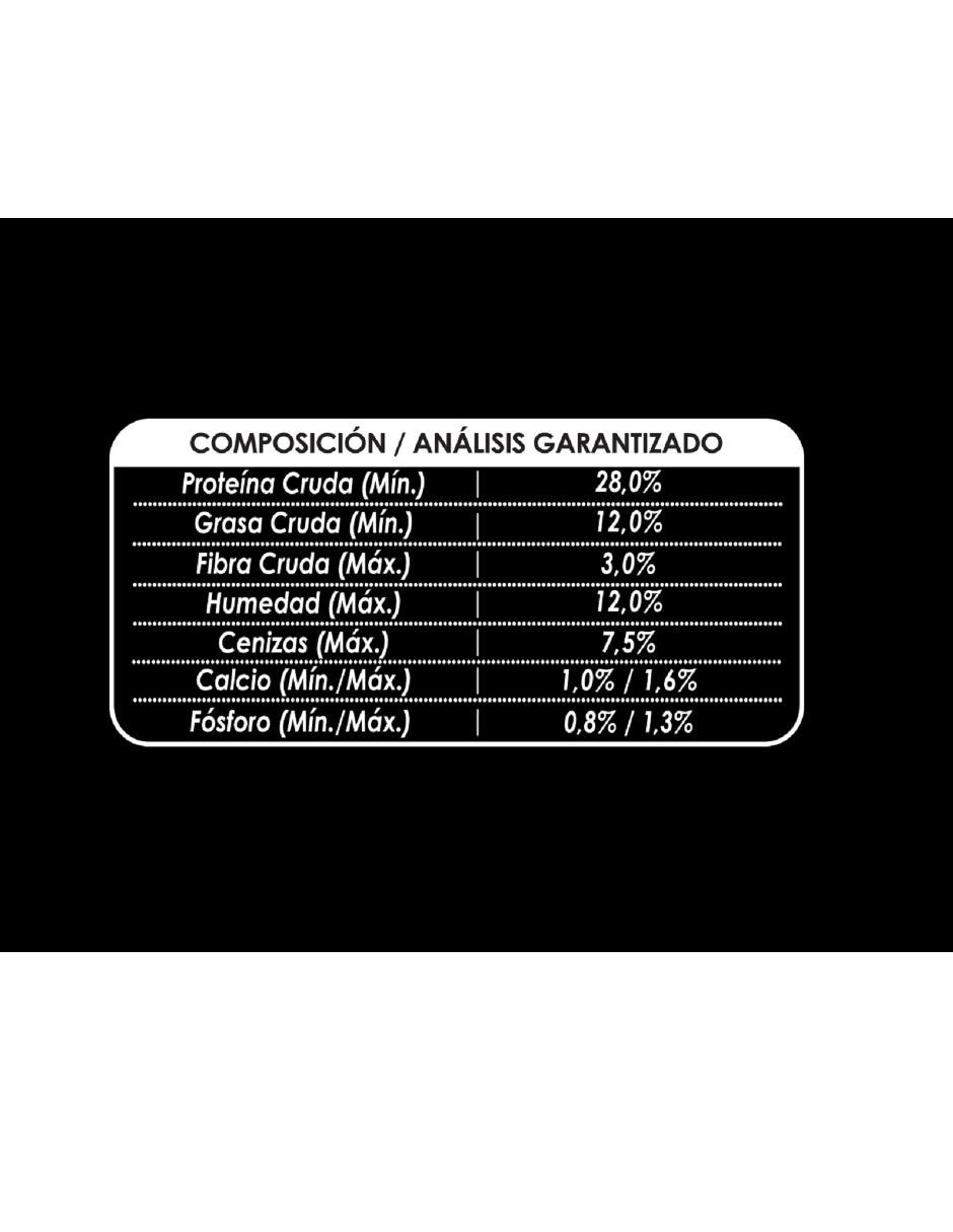 Croqueta de Pollo para perro etapa adulto 3