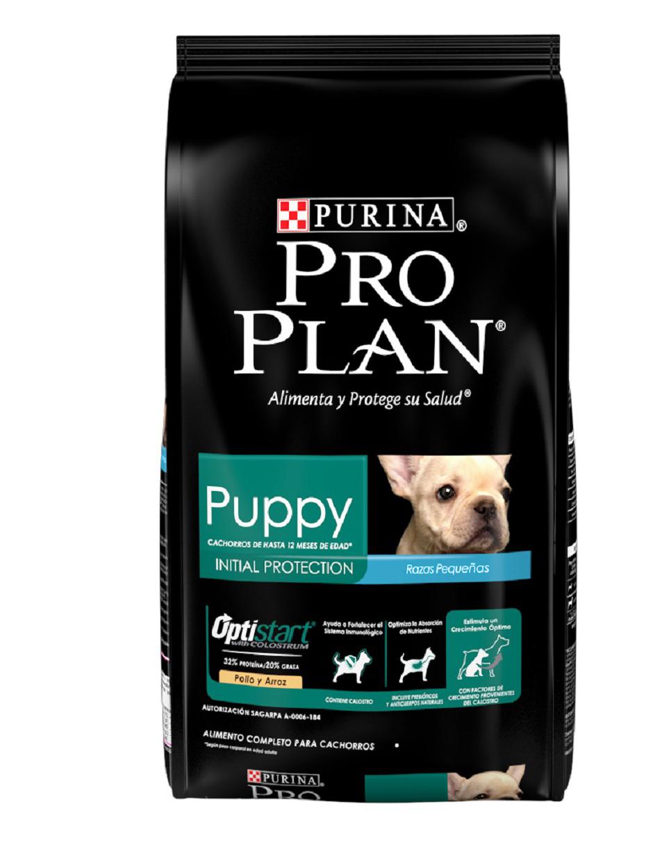 Croqueta Para Perro Purina Pro Plan Cachorro En Liverpool