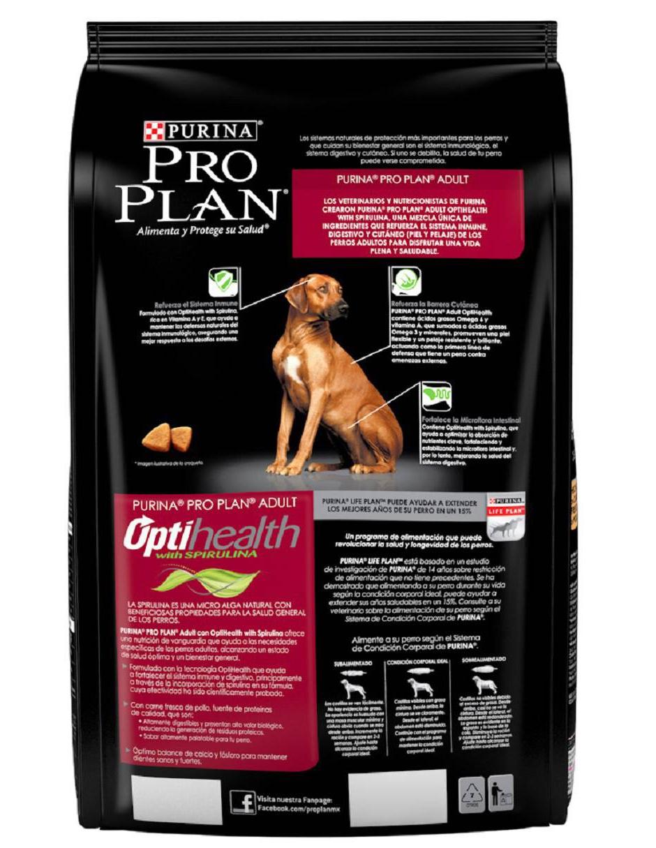 Croqueta de Pollo para perro etapa adulto 4