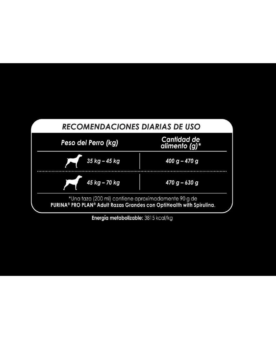 Croqueta de Pollo para perro etapa adulto 7