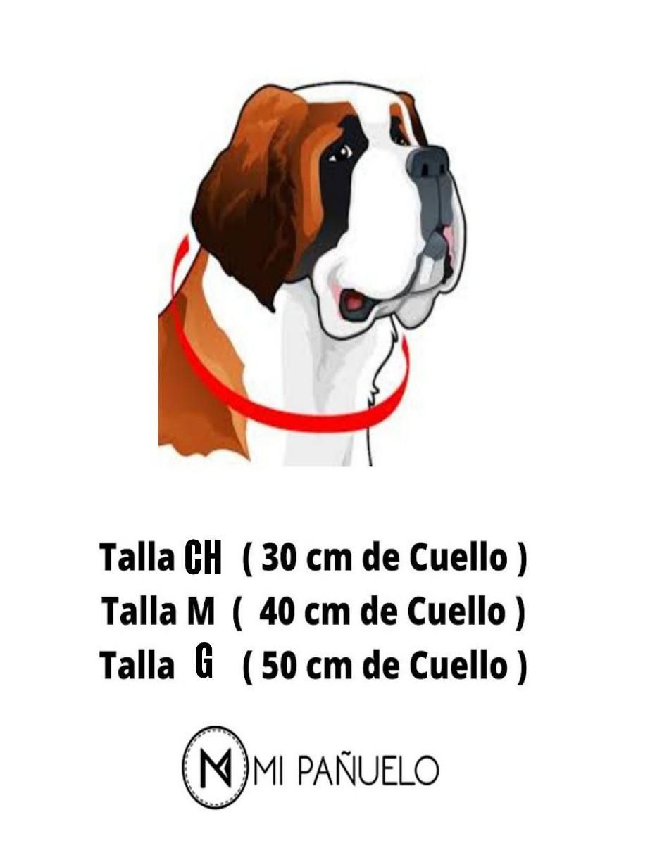 Pañuelo para mascota 3