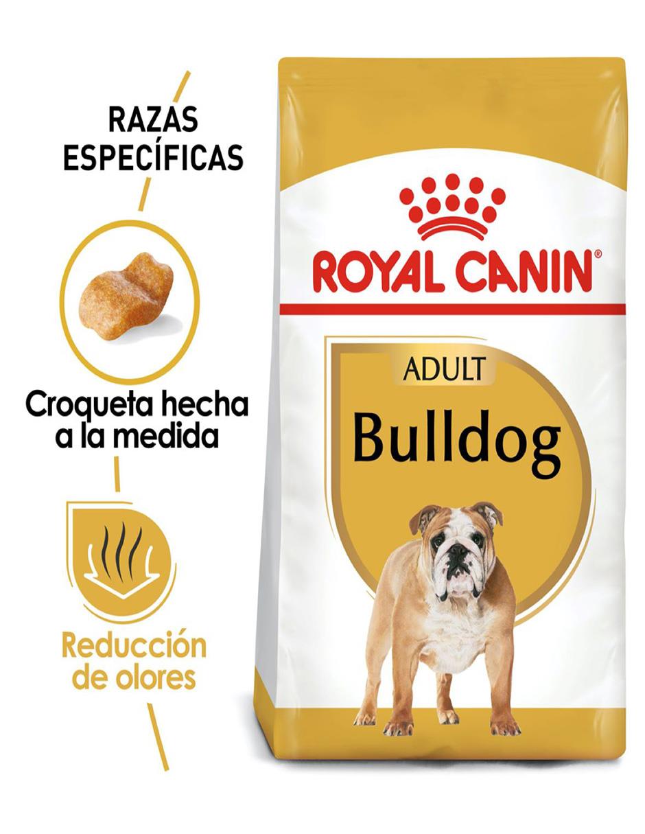 Croqueta de pollo para perro etapa adulto contenido individual 13.6 kg
