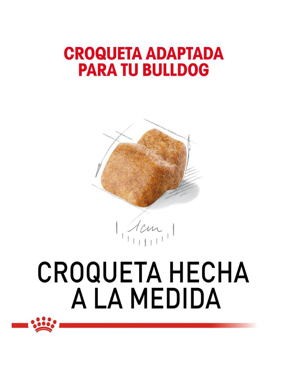 Croqueta de pollo para perro etapa cachorro contenido individual 13.6 kg 6