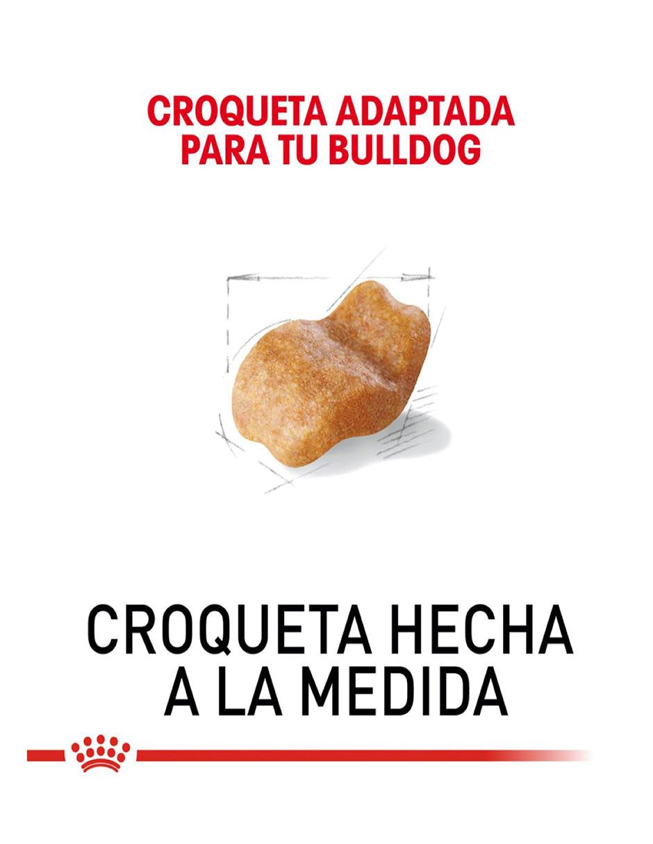 Croqueta de pollo para perro etapa adulto contenido individual 13.6 kg 3