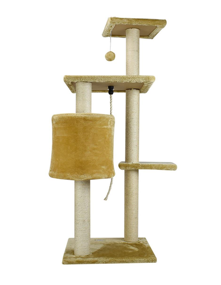 Mueble rascador para Gato 2