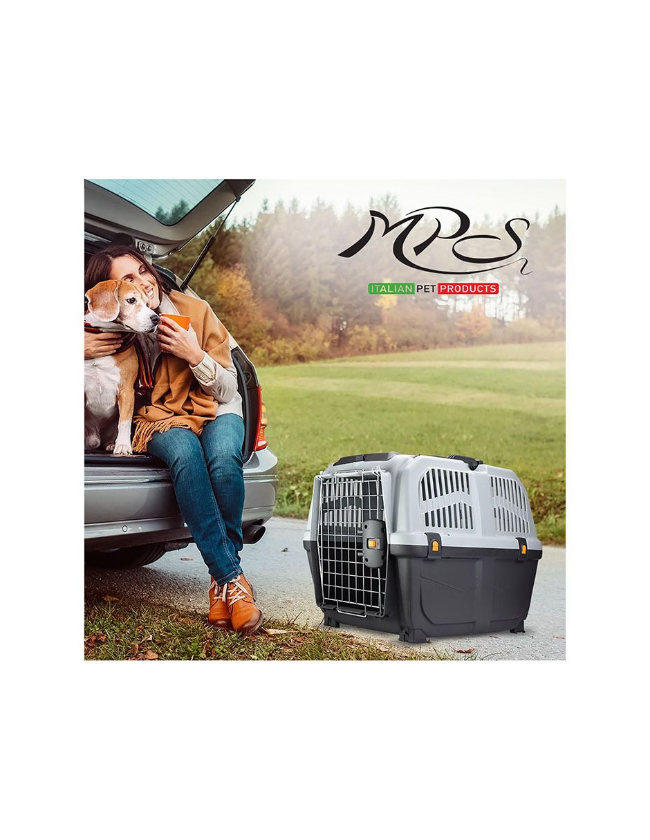 Transportadora para perro y gato 5