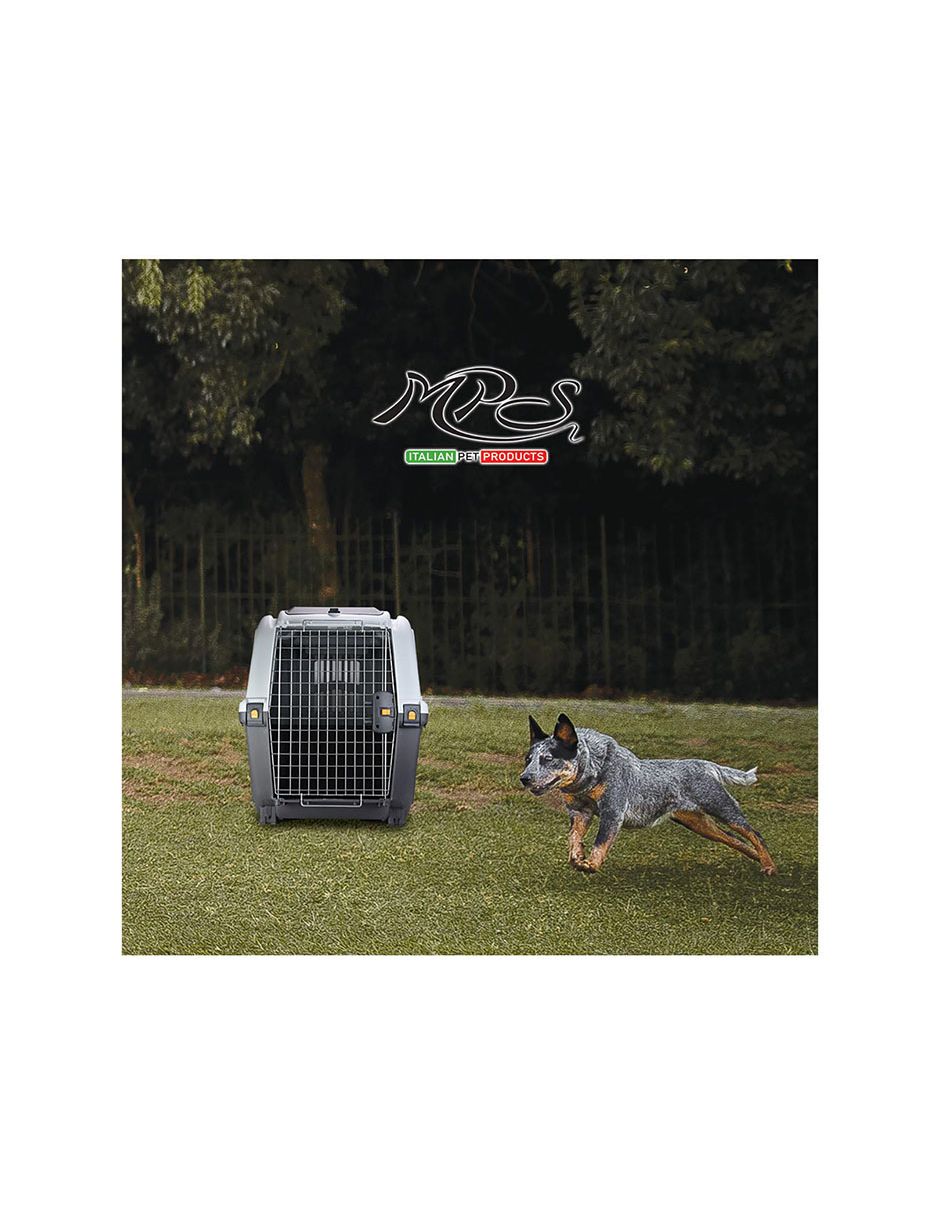 Transportadora para perro y gato 4