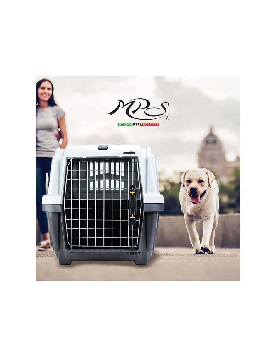 Transportadora para perro y gato 4