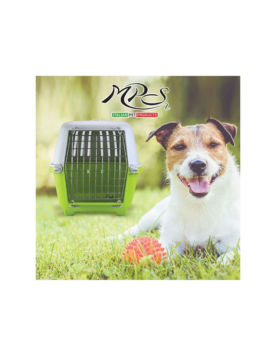 Transportadora para perro y gato 4